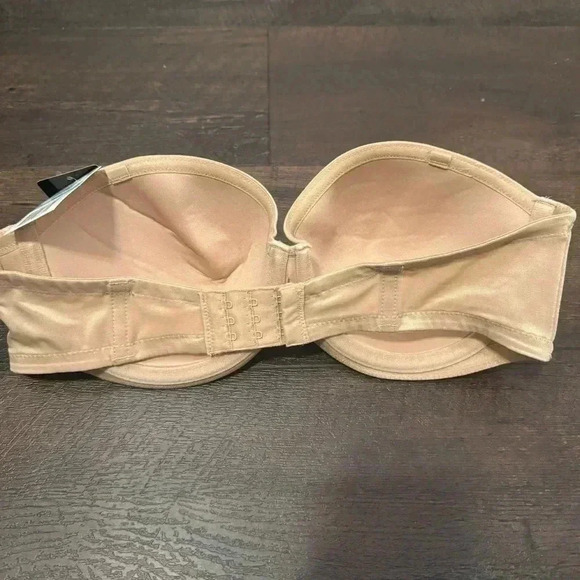 NWT Wacoal  Red Carpet Strapless Underwire Bra 36C - Picture 4 of 5
